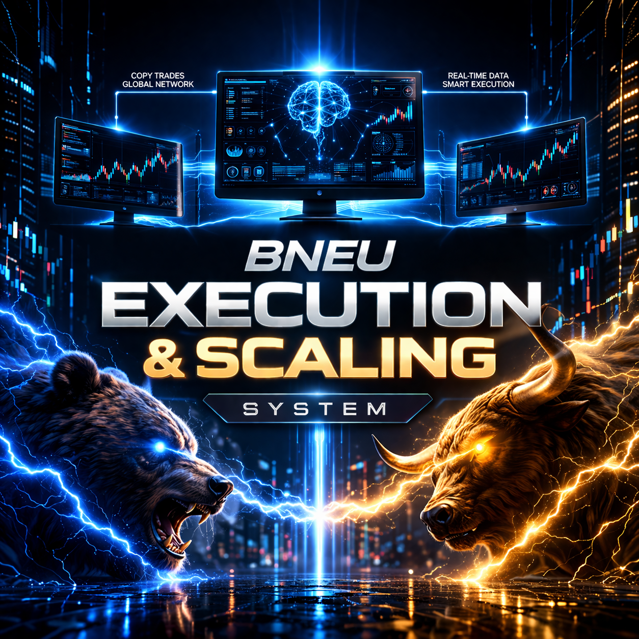 Execution and Scaling System