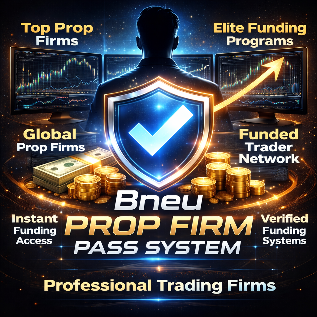 Prop Firm Pass System