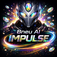 AI Impulse EA Official Logo