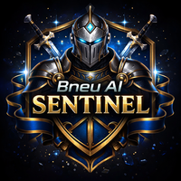 AI Sentinel EA Official Logo